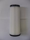 Generic Dirt Devil Washable HEPA Filter Designed to Fit Dirt Devil Style F1 Filter Part # 1-863118-000, and 3-JC0280-000