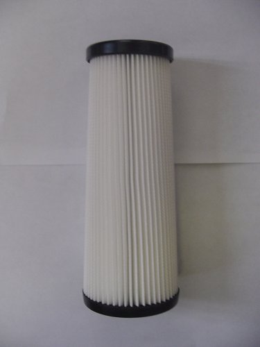 Generic Dirt Devil Washable HEPA Filter Designed to Fit Dirt Devil Style F1 Filter Part # 1-863118-000, and 3-JC0280-000