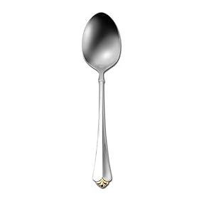 Oneida Golden Juilliard Serving Spoon