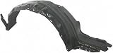 01-02 MAZDA MILLENIA FRONT SPLASH SHIELD RH (PASSENGER SIDE), 2.5 L Eng (2001 01 2002 02) M222175 T06056130C