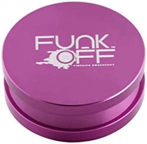 FUNK OFF - Piercing Deodorant - 1/4 oz. (Purple) Container