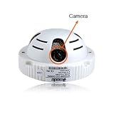 Zmodo Security Hidden Camera (Smoke Detector)