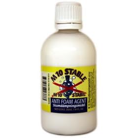 Anti-Foam Agent, original M10 stable 100 ml, 1ml/25L