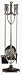 Do it Best Imports 428051 Home Impressions Fireplace Tool Set Image