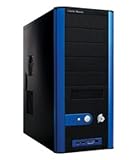 Cooler Master Centurion 5 ATX Mid Tower Case Blue- (CAC-T05-UB)
