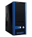 Cooler Master Centurion 5 ATX Mid Tower Case Blue- (CAC-T05-UB)
