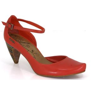 Firetrap - Carmina - Red