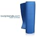 Bodytrends Thick Yoga/Pilates Mat - 3/8 Inch Thick
