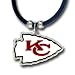 NFL Logo Pendant - Kansas City Chiefs