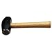 Armstrong 69-605 3-Pound Hand Drilling Hammer Hickory Handle