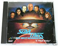 Star Trek: The Next Generation - A Final Unity