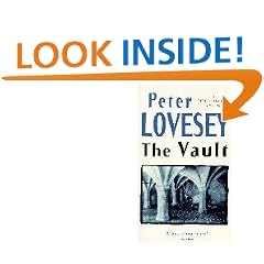 The Vault (A Peter Diamond Mystery)
