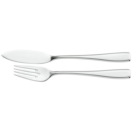 WMF 1278356040 Fischbesteck-Set 2-teilig Forte Preisvergleich