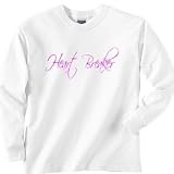 Heart Breaker Pink Sweatshirt