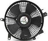 A/C FAN SHROUD geo METRO 95-97 chevy chevrolet 98-01 cooling