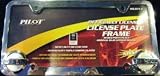 Pilot Chrome Nissan License Plate Frame