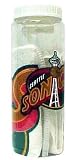 NBA Supersonics Sports Bottle with Towel