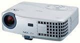 NEC 投映型DLPフルカラープロジェクタ LT20J (2000ルーメン)
