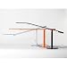 Koncept Tech LED ELX-A-C-BLK-DSK Equo LED Desk Lamp