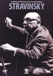 CD-Charts  DVD : Stravinsky - Works (Cbc So) [1965]