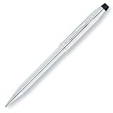 Cross Century II Lustrous Chrome Ball-Point Pen