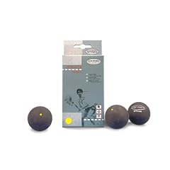 New Sports Squash-B�lle "slow", 3 St�ck