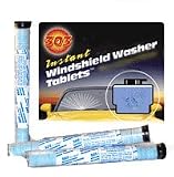 303-230395 303 Instant Windshield Washer Tablets (Tube Of 25)