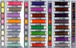 Thread and Bobbin Kit- 64 Pieces