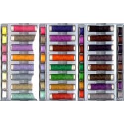 Thread and Bobbin Kit- 64 Pieces