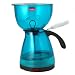 Bodum 3001-582USA Santos 12-Cup Vacuum Brewer, Teal