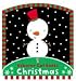 Baby's First Cot Book - Christmas