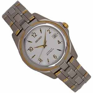 Seiko Kinetic Auto Relay Sports Men's Watch