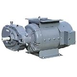 Emergen-c generator with an input drive speed (rpm) of 1000