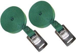 Malone Auto Racks Malone 15' Load Strap 2 Pack