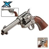 Replica .45 Army Revolver Six Shooter Pistol