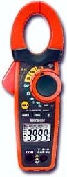 Extech EX710 800-Ampere Clamp Meter