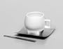 Tramontina Espresso-Set 3tlg. KAFFEE