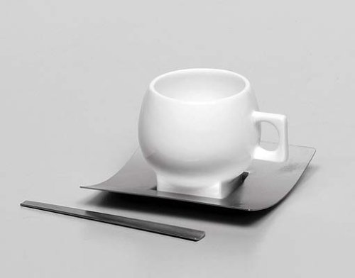 Tramontina Espresso-Set 3tlg. KAFFEE