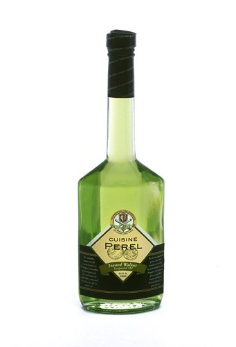 Toasted Walnut Grapeseed Oil by Cuisine Perel