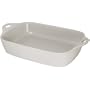 CorningWare Creations 3-Quart Oblong Dish, Khaki