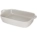 CorningWare Creations 3-Quart Oblong Dish, Khaki