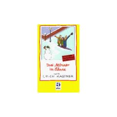 Drei M�nner im Schnee [VHS]