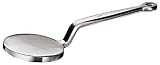 Paderno World Cuisine  4-1/3-Inch Meat Pounder, Stainless Steel