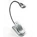 Xtra Flex Super L.E.D. Book Light - Silver