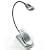 Xtra Flex Super L.E.D. Book Light - Silver