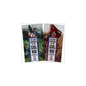 Great Campaigns of Civil War [VHS]