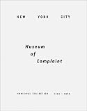 New York City Museum of Complaint image