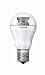 TOSHIBA E-CORE(イー・コア) LED電球 (クリヤータイプ・密閉器具対応・フィンレス構造・E17口金・ミニクリプトン電球形・小形電球25W相当・全光束300lm・電球色) LDA5L-E17/C