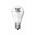 TOSHIBA E-CORE(イー・コア) LED電球 (クリヤータイプ・密閉器具対応・フィンレス構造・E17口金・ミニクリプトン電球形・小形電球25W相当・全光束300lm・電球色) LDA5L-E17/C