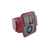 Buy Aztech Accessories iPod Nano 3rd Generation (3g, 3rd gen) Armband (Pink) - Prime and Super...  by Aztech